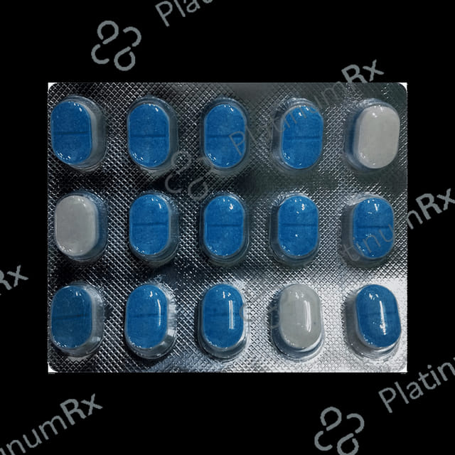 Prichek-GMP 2 Tablet ER 10 Tablet ER