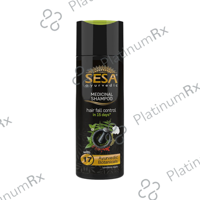 Sesa Ayurvedic Medicinal Shampoo 200 ml
