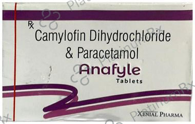 Anafyle Tablet
