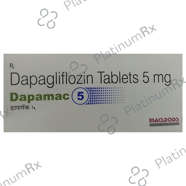Dapamac 5mg Tablet 10s