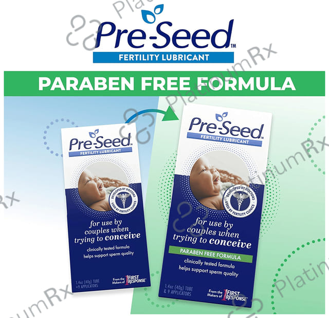 Pre Seed Gel 40gm