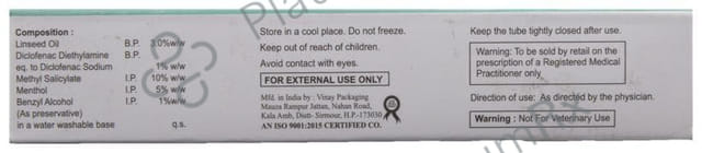 Fense Gel 30gm