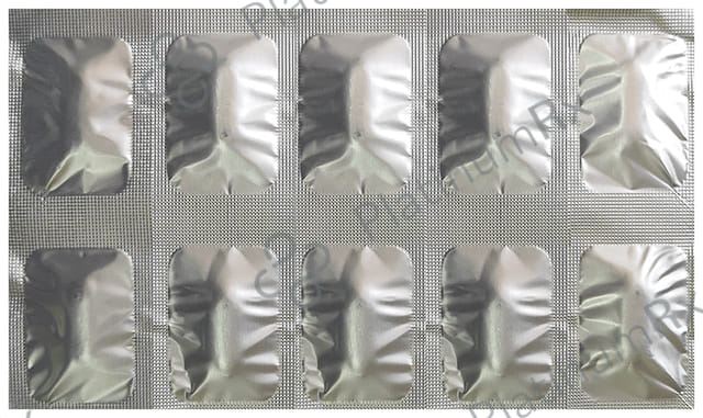 Clavinox 625mg Tablet 10s
