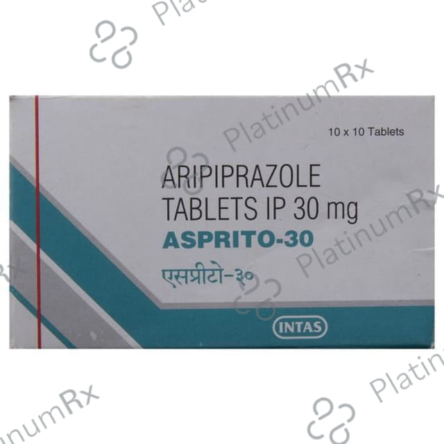 Asprito 30mg Tablet 10s