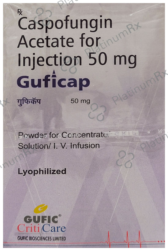 Guficap 50mg Injection