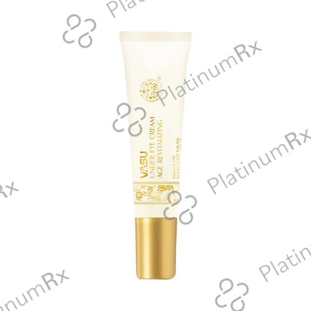 Vasu Under Eye Cream Age Revitalizing