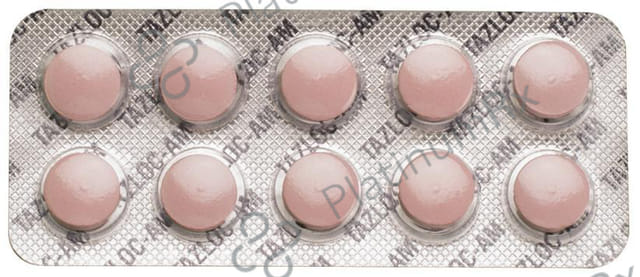 Tazloc AM 5/40mg Tablet 10s