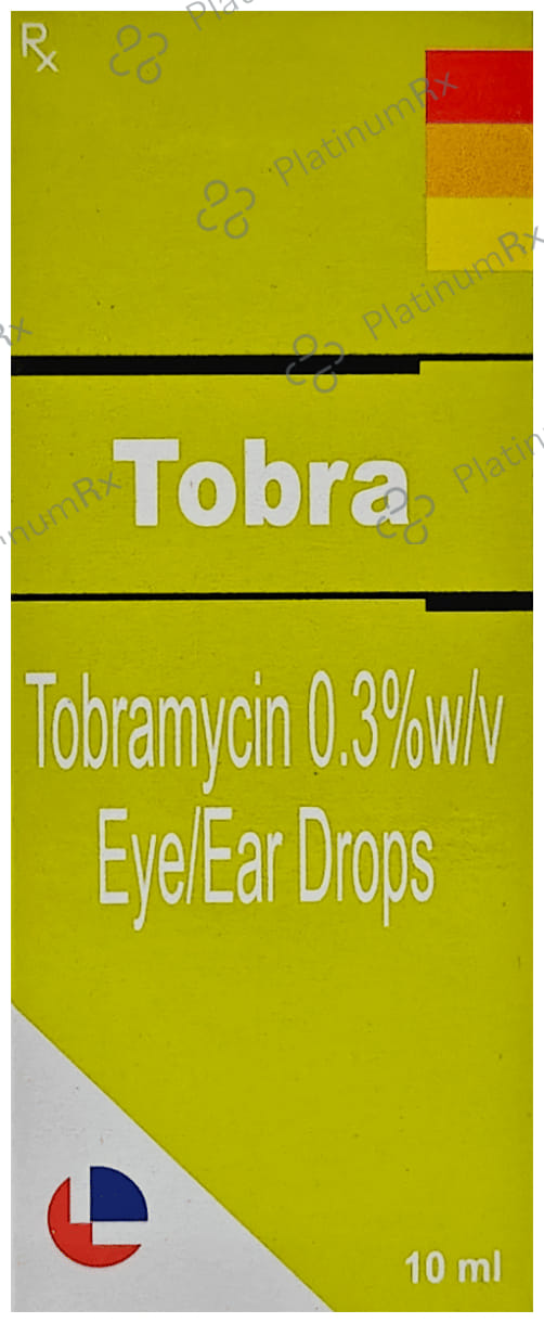 Tobra Eye Drop