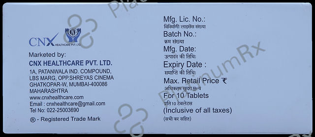 Escnx 5mg Tablet