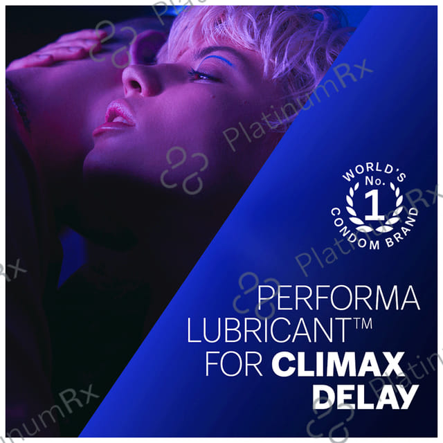 Durex Extra Time Condom 10s