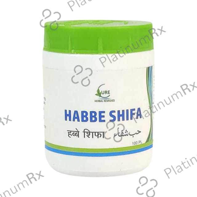 Cure Herbal Remedies Habbe Shifa