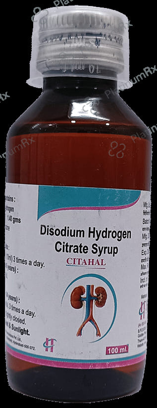 Citahal Syrup