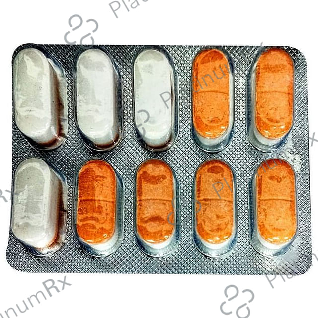 Dianorm-M OD 1000 Tablet SR 10 Tablet SR
