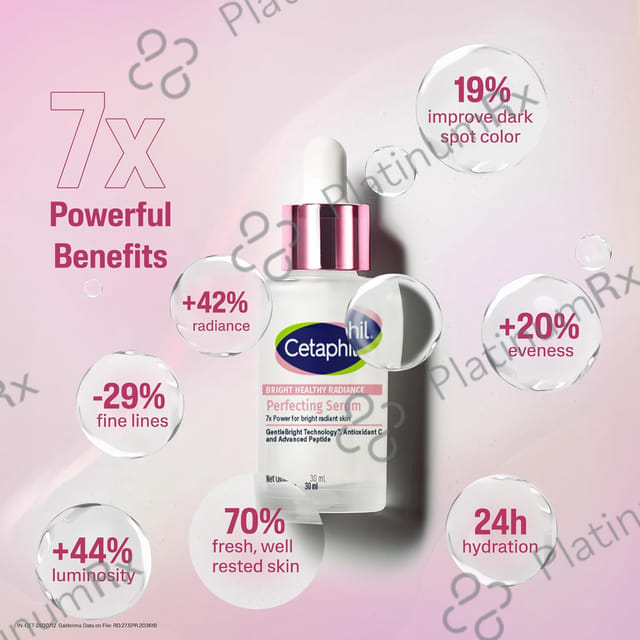 Cetaphil Bright Perfecting Serum 30ml