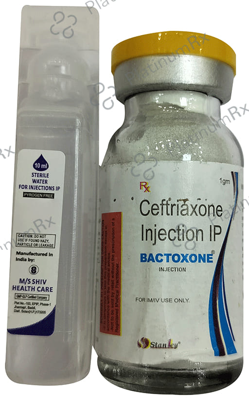 Bactoxone Injection