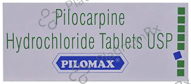 Pilomax 5mg Tablet 10s