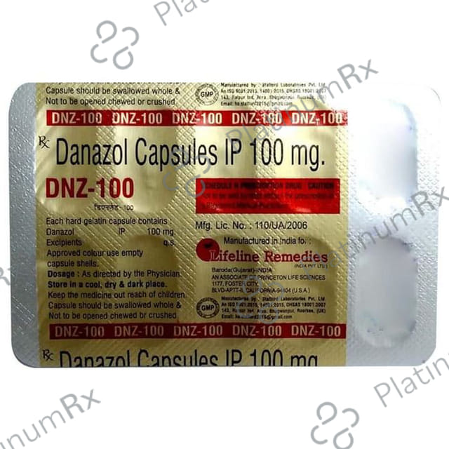 DNZ 100 Capsule