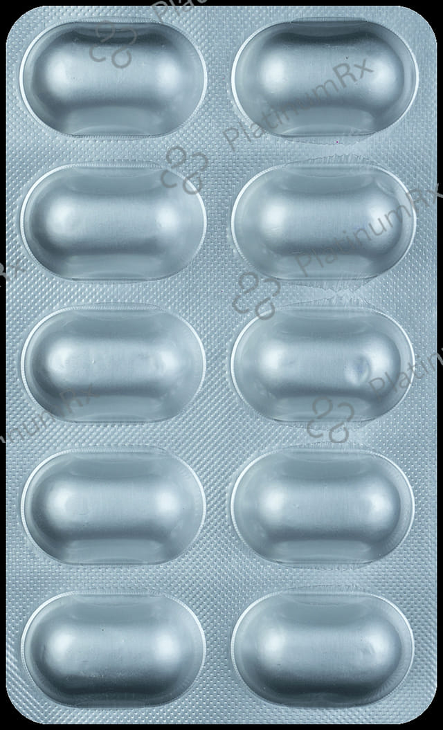 Gramoz-IT Capsule SR