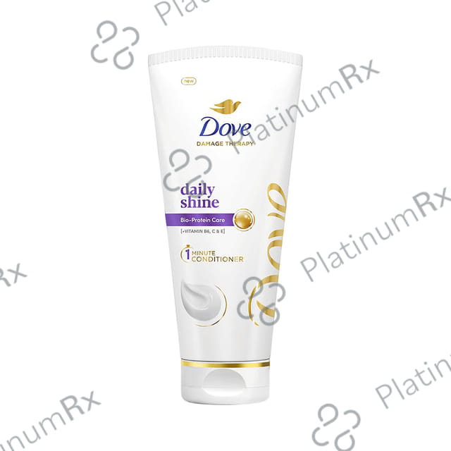 Dove Daily Shine Therapy Conditioner 175 ml