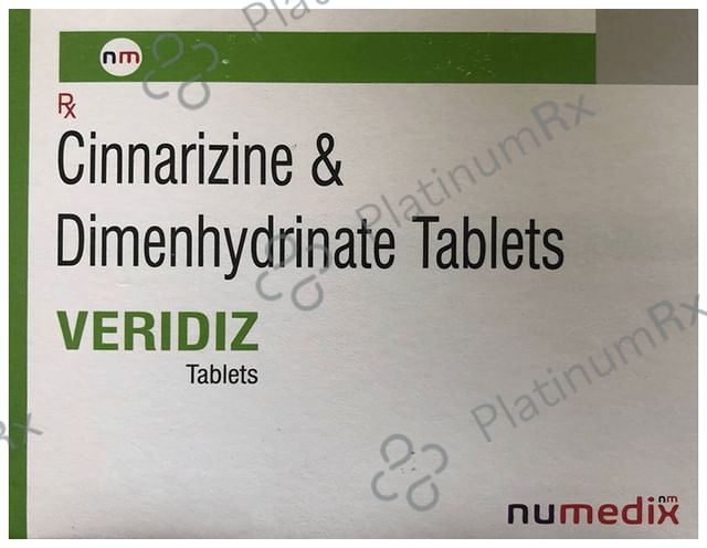 Veridiz Tablet