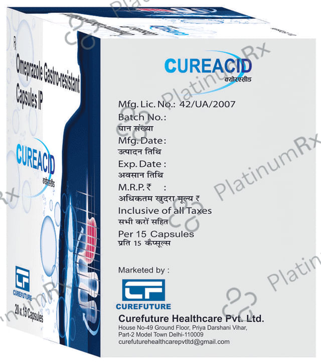 Cureacid Capsule