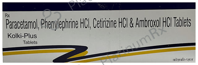 Kolki-Plus Tablet