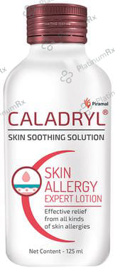 Caladryl Lotion 125ml