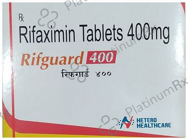 Rifguard 400 Tablet 10s