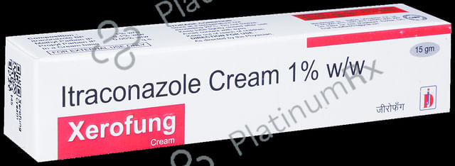 Xerofung Cream