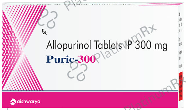 Puric 300 Tablet