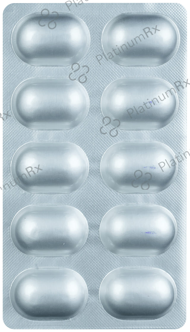 Nefrosave Keto Tablet 10s