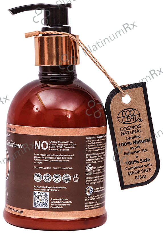 Herbcience Keratin Hair Conditioner 300 ml