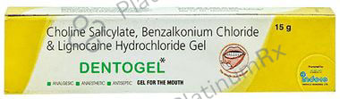 Dentogel Dental Gel 15gm