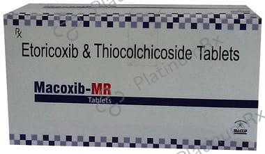 Macoxib MR Tablet 10s