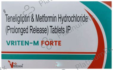 Vriten-M Forte Tablet PR