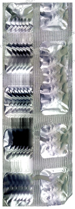 Uritin D 0.4/0.5mg Tablet MR 10s