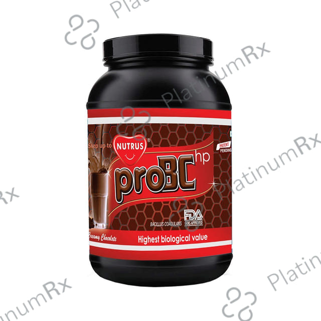 Nutrus ProBC HP Powder 450gm
