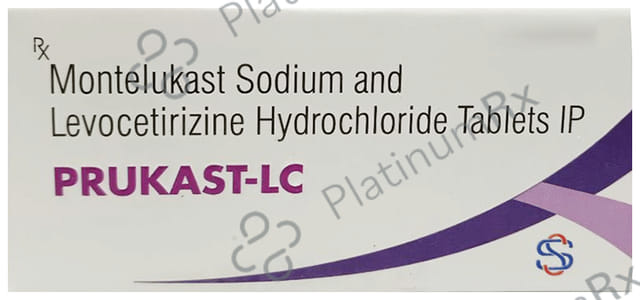 Prukast-LC Tablet