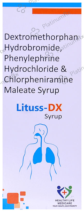 Lituss-DX Syrup