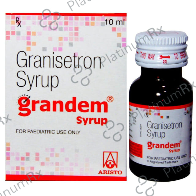 Grandem 1mg Syrup 10ml