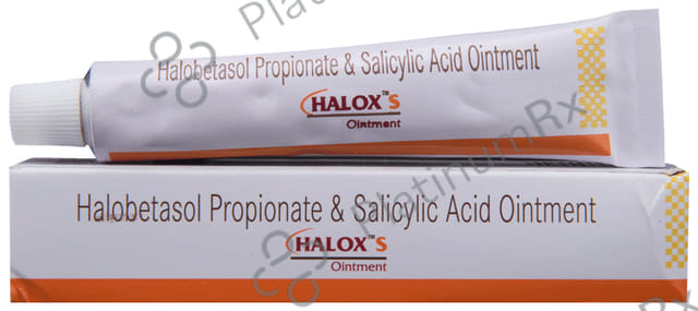 Halox S Ointment 10gm