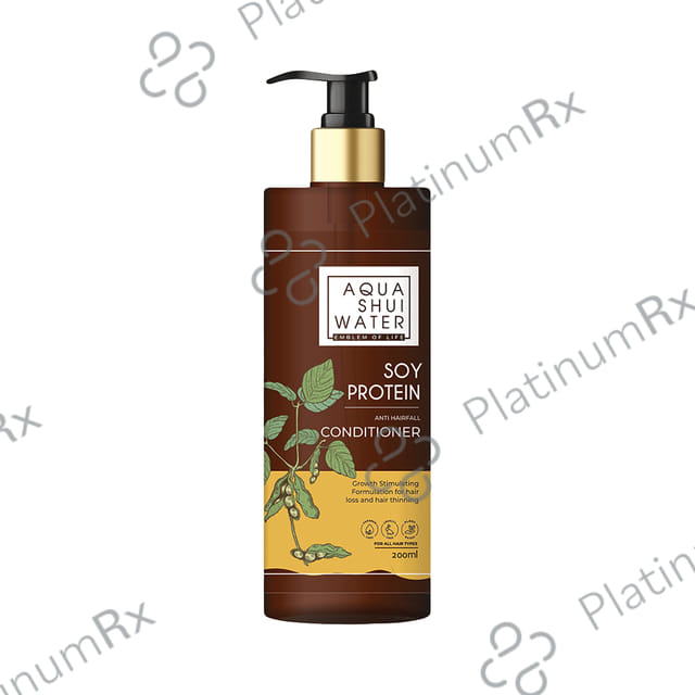 Aqua Shui Water Soy Protein Anti Hair Fall Conditioner