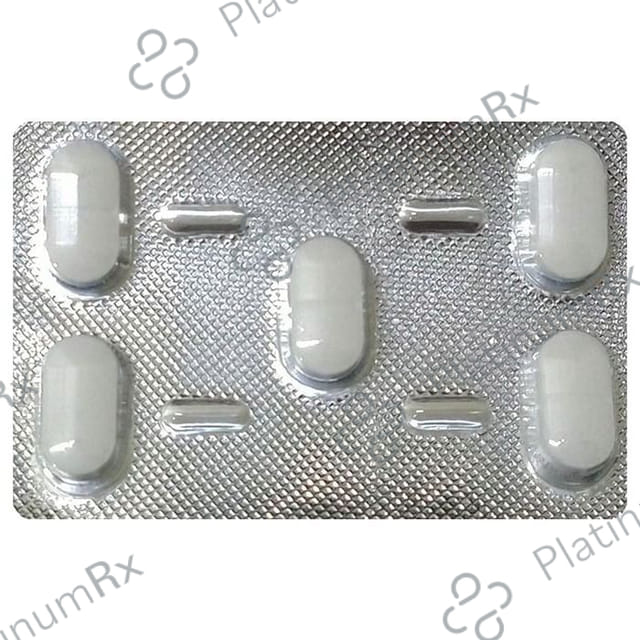 Faz 500mg Tablet 3s