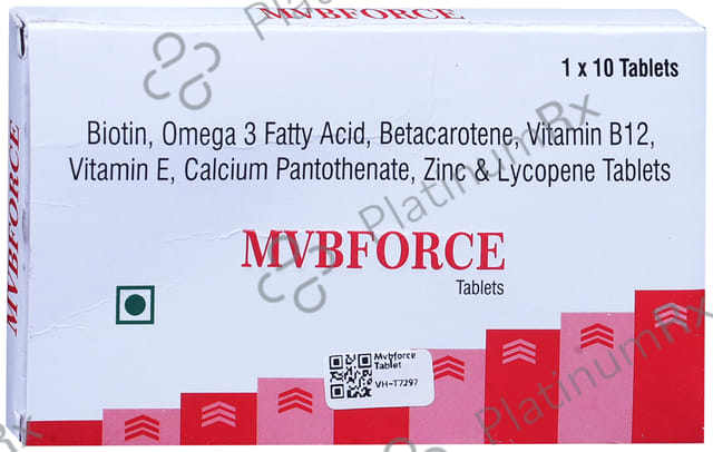 Mvbforce Tablet