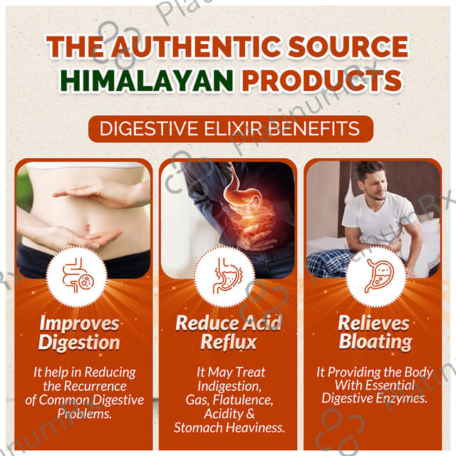 Divya Himalayan Digestive Elixir