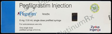 Pegstim Injection