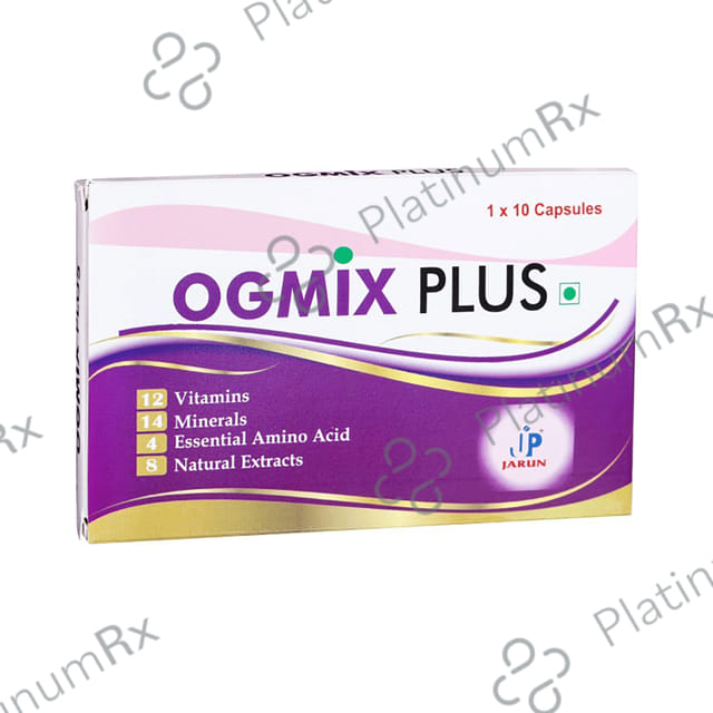 Ogmix Plus Capsule