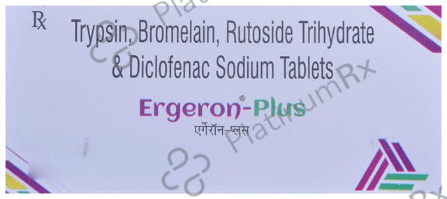 Ergeron-Plus Tablet