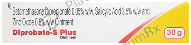 Diprobate S Plus Ointment 30gm