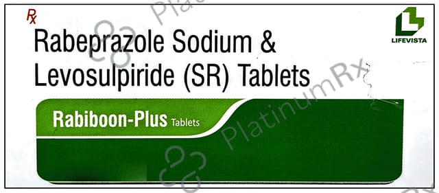 Rabiboon-Plus Tablet SR